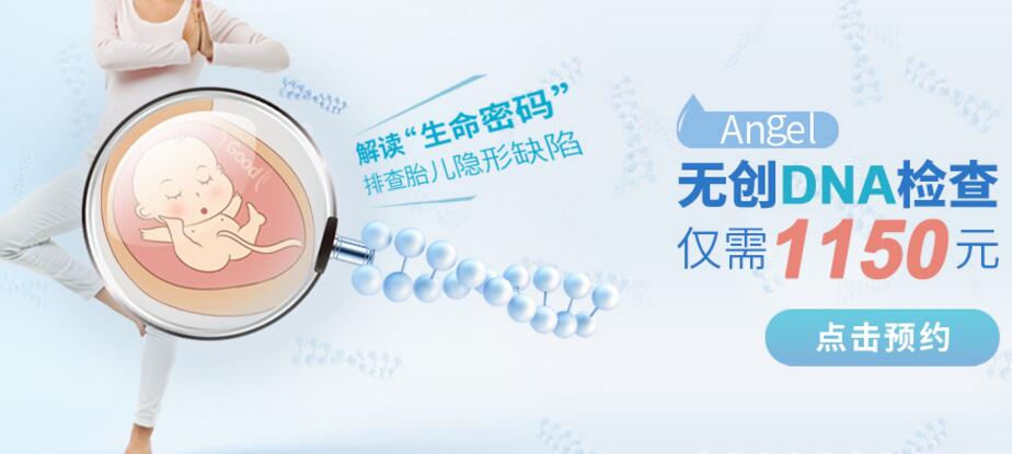 安琪儿无创DNA
